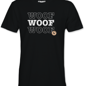 Woof t-shirt